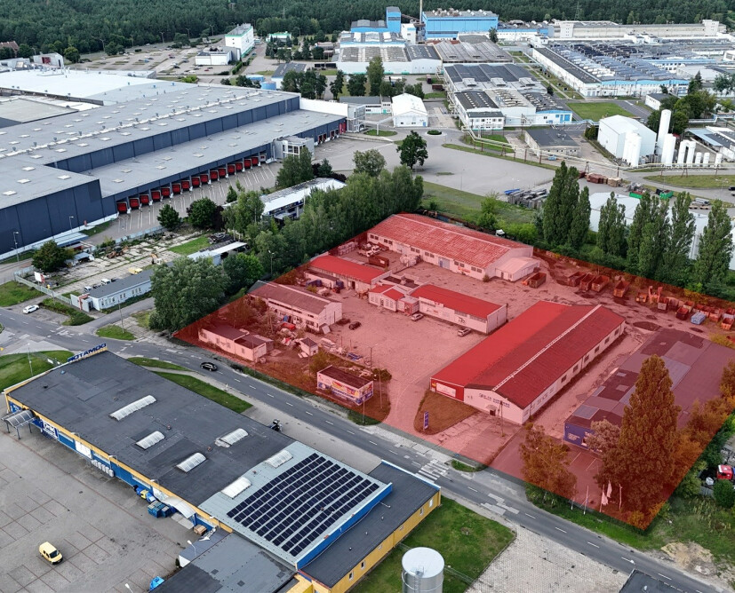 Teren inwestycyjny na sprzedaż w Pile.  - 2