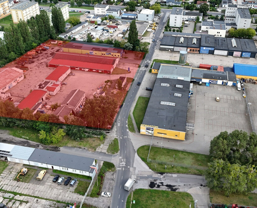 Teren inwestycyjny na sprzedaż w Pile.  - 3
