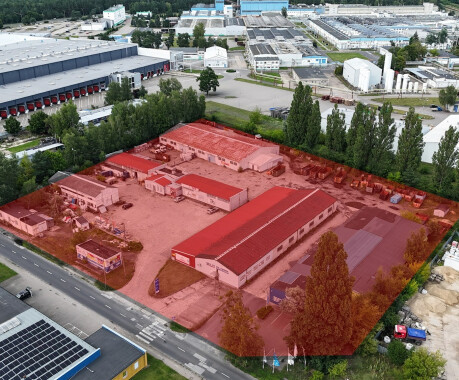 Teren inwestycyjny na sprzedaż w Pile.  - 4