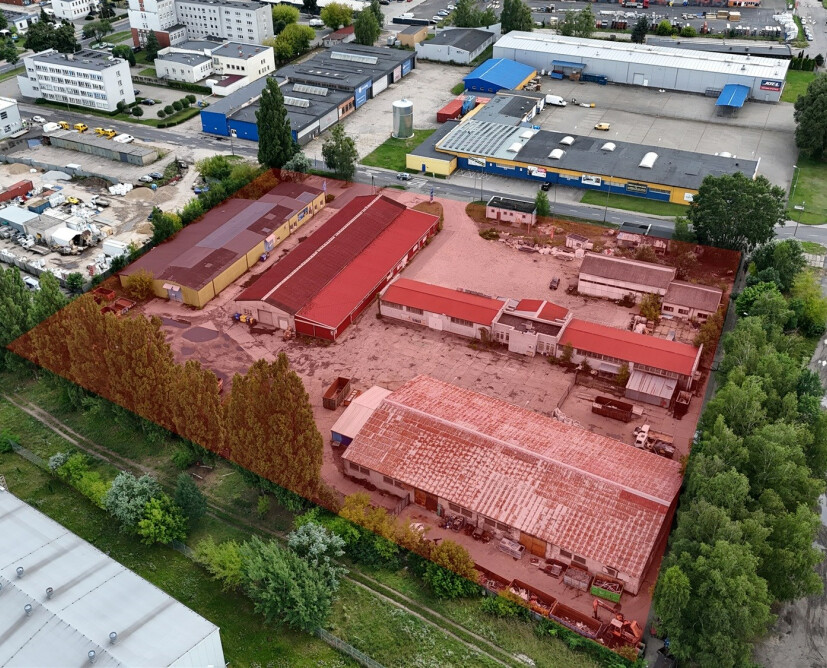 Teren inwestycyjny na sprzedaż w Pile.  - 5