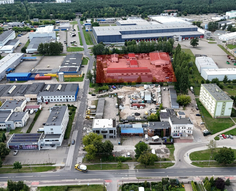 Teren inwestycyjny na sprzedaż w Pile.  - 7