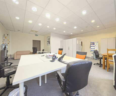 Lokal biurowy na wynajem Piła – ul. Śródmiejska, 43 m², centrum, budynek z windą - 4