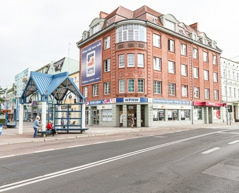 Lokal biurowy na wynajem Piła – ul. Śródmiejska, 43 m², centrum, budynek z windą - 5