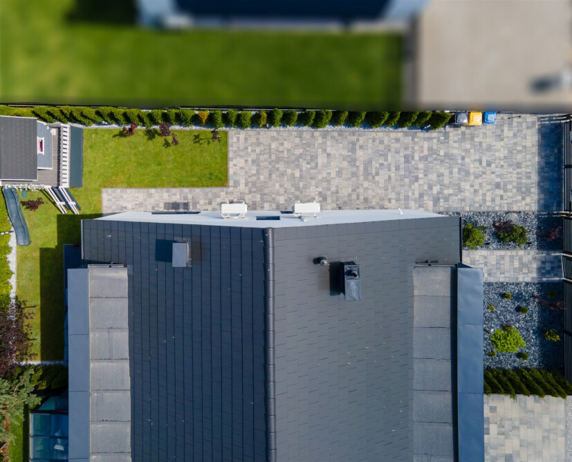Na sprzedaż luksusowy dom na Koszycach w Pile, w pełni umeblowana nieruchomosc,  - 46