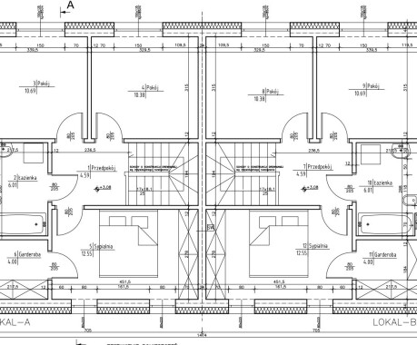 Nowoczesny Bliźniak Piła 100m² | Pompa Ciepła | 0% PCC | Deweloper Gładyszewo - 4