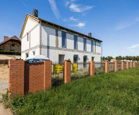 Nowoczesny Bliźniak Piła 100m² | Pompa Ciepła | 0% PCC | Deweloper Gładyszewo - 2