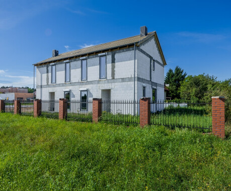 Nowoczesny Bliźniak Piła 100m² | Pompa Ciepła | 0% PCC | Deweloper Gładyszewo - 1