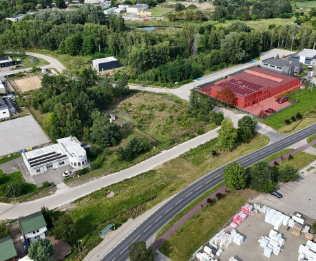 Hala produkcyjna na sprzedaż w Pile. - 4