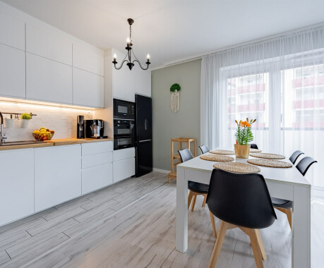 Wyjątkowe Mieszkanie 76 m² z 4 pokojami | Zielona Dolina | Idealne dla Rodziny!