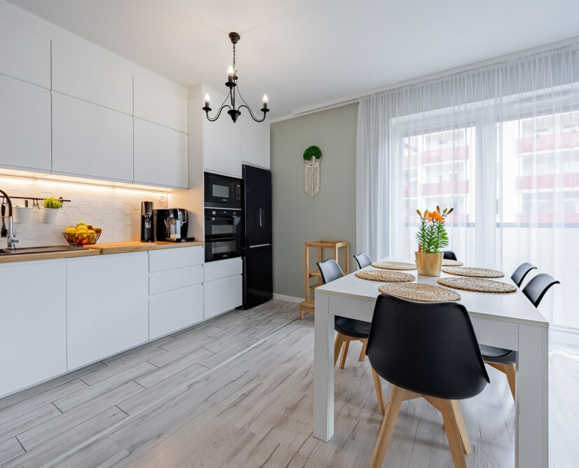 Wyjątkowe Mieszkanie 76 m² z 4 pokojami | Zielona Dolina | Idealne dla Rodziny! - 1