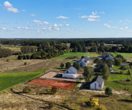 Dzialka