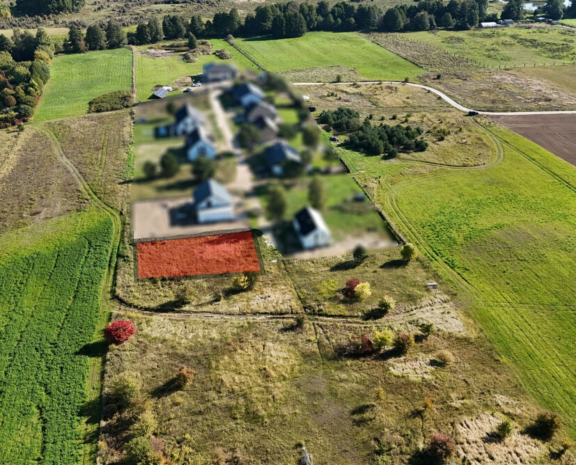 Dzialka - 2