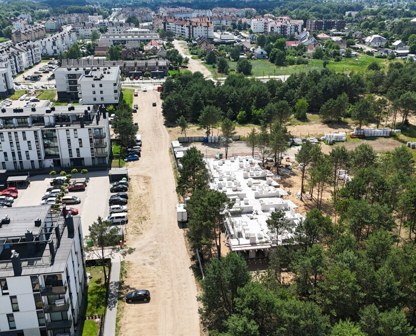 Nowa Zielona Piła: Kameralne Mieszkania z Gwarancją Ceny do 2027 od 9500 zł/m² - 1