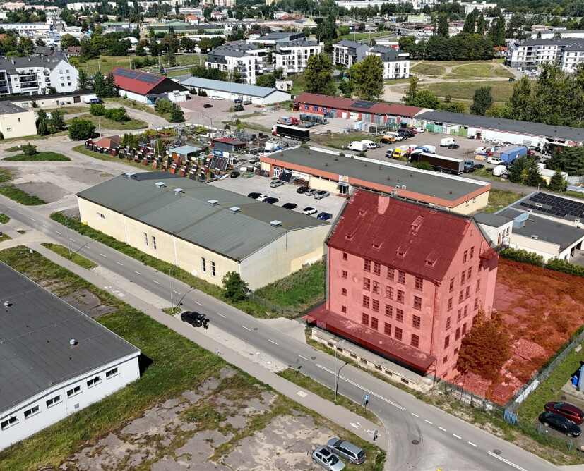 Biurowiec - 1