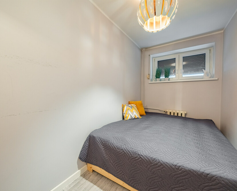 Na sprzedaż duże mieszkanie 2-pokojowe z balkonem w Pile, Śródmieściu - 7