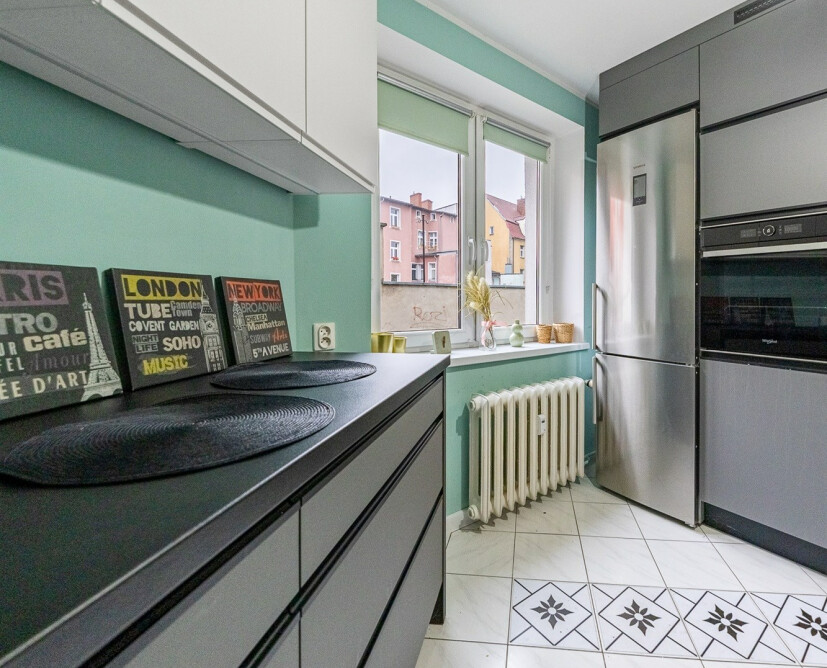 Na sprzedaż duże mieszkanie 2-pokojowe z balkonem w Pile, Śródmieściu - 13