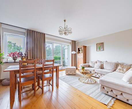 Piła, Śniadeckich: Mieszkanie 80 mkw, 3 Pokoje, Gwda, Winda, Garaż - 1