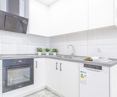 Na wynajem 2 pokojowe mieszkanie w centrum miasta Piły. - 3