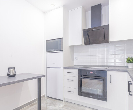 Na wynajem 2 pokojowe mieszkanie w centrum miasta Piły. - 4