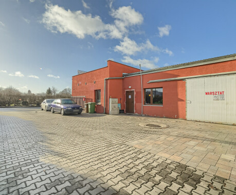 Obiekt usługowo-produkcyjny z myjnią – Chodzież - 3