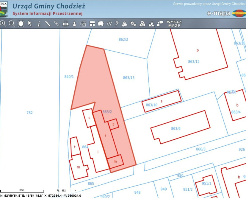 Obiekt usługowo-produkcyjny z myjnią – Chodzież - 6