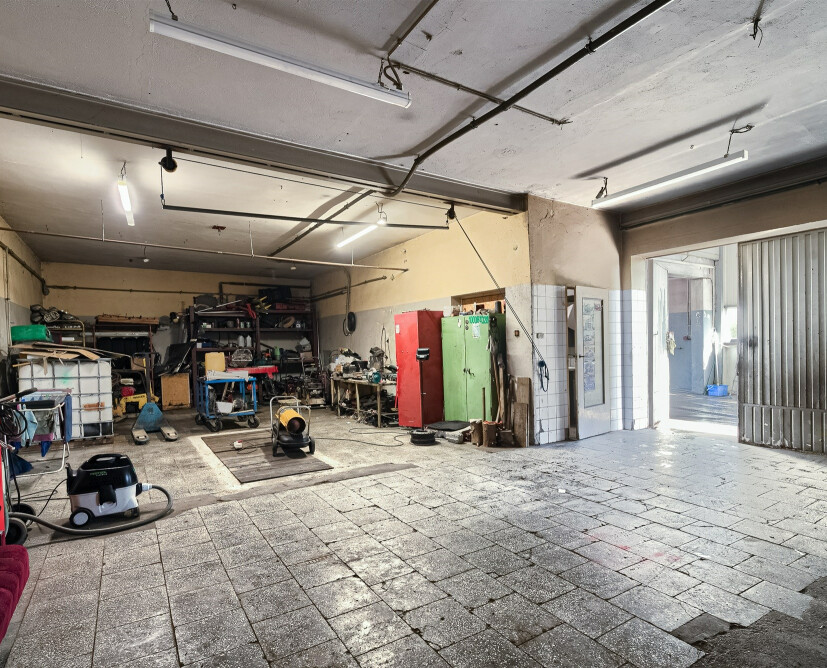 Obiekt usługowo-produkcyjny z myjnią – Chodzież - 12