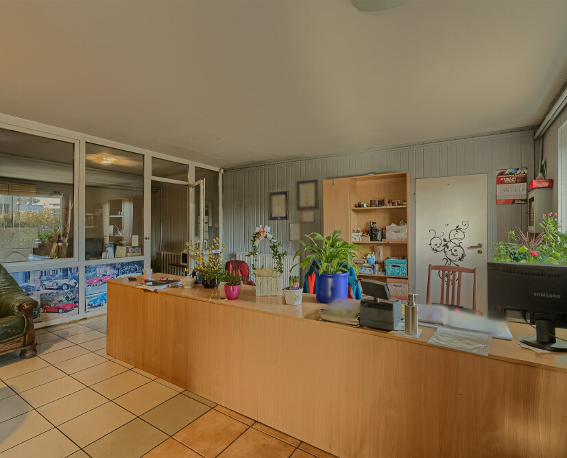 Obiekt usługowo-produkcyjny z myjnią – Chodzież - 14