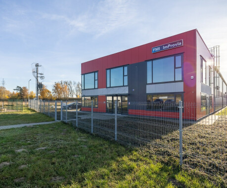 Hala produkcyjna na sprzedaż w strefie przemysłowej w Pile. - 2