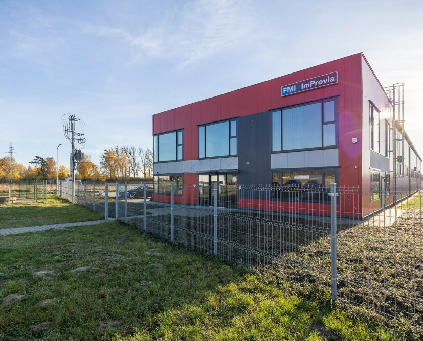 Hala produkcyjna na sprzedaż w strefie przemysłowej w Pile. - 2