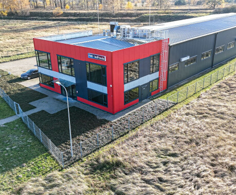 Hala produkcyjna na sprzedaż w strefie przemysłowej w Pile. - 3