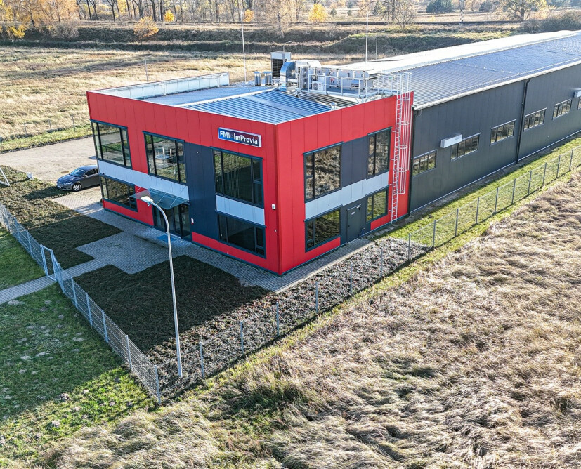 Hala produkcyjna na sprzedaż w strefie przemysłowej w Pile. - 3