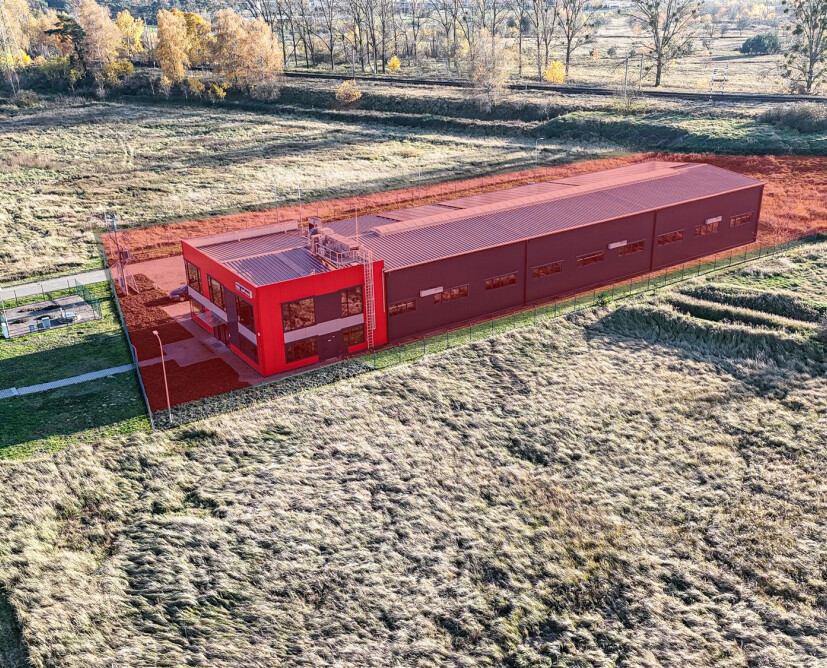 Hala produkcyjna na sprzedaż w strefie przemysłowej w Pile. - 5