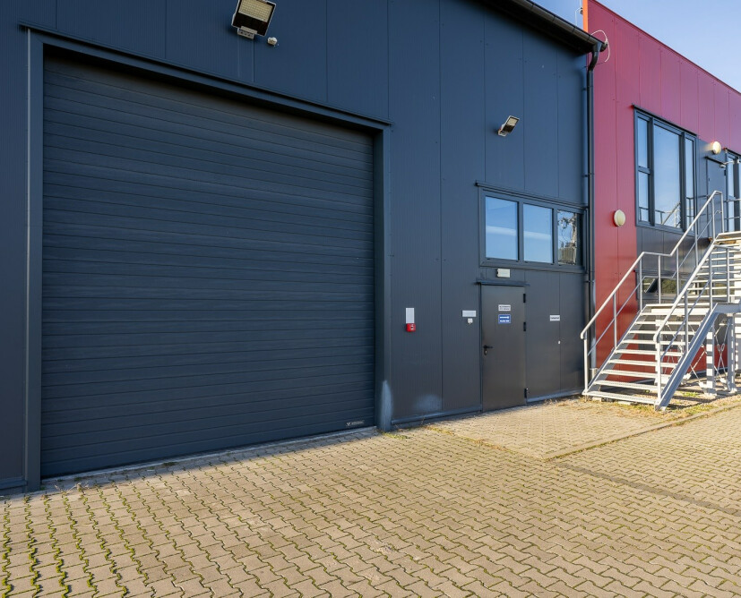 Hala produkcyjna na sprzedaż w strefie przemysłowej w Pile. - 8