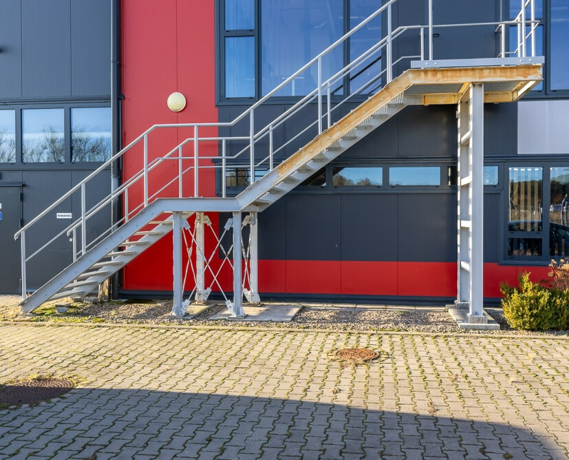 Hala produkcyjna na sprzedaż w strefie przemysłowej w Pile. - 10