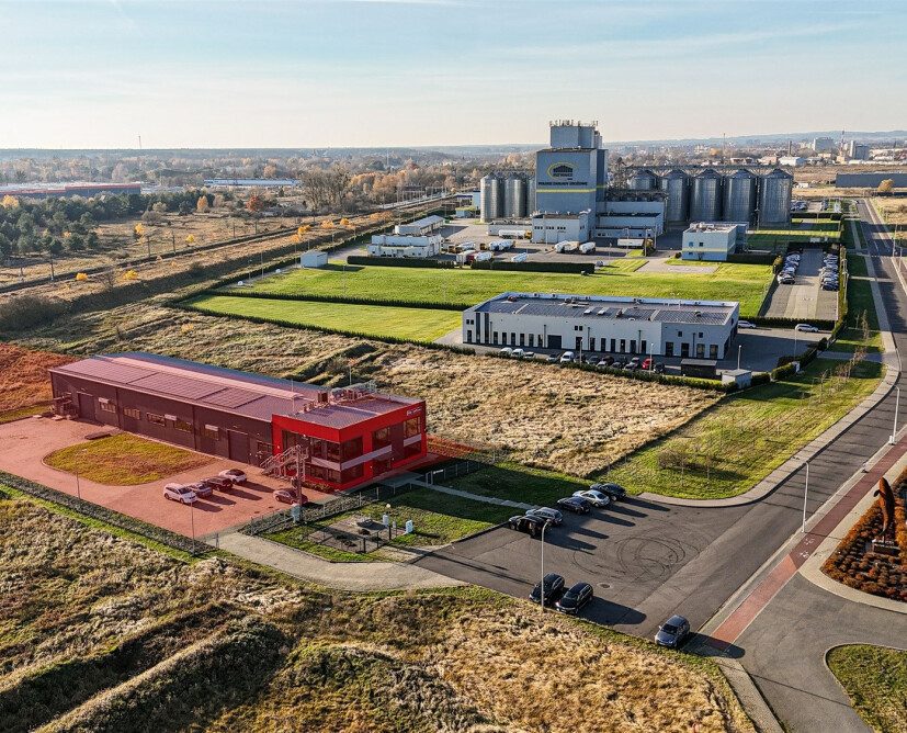 Hala produkcyjna na sprzedaż w strefie przemysłowej w Pile. - 13