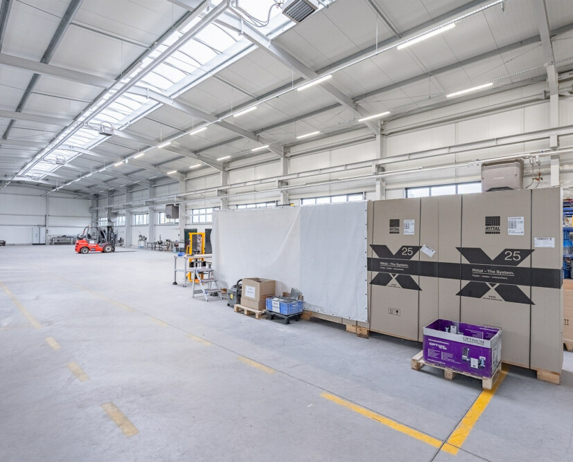 Hala produkcyjna na sprzedaż w strefie przemysłowej w Pile. - 17