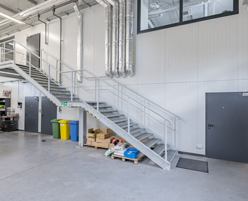 Hala produkcyjna na sprzedaż w strefie przemysłowej w Pile. - 22