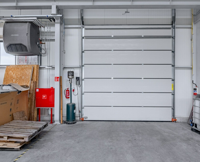 Hala produkcyjna na sprzedaż w strefie przemysłowej w Pile. - 26