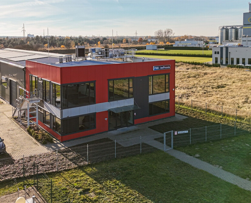 Hala produkcyjna na sprzedaż w strefie przemysłowej w Pile. - 1