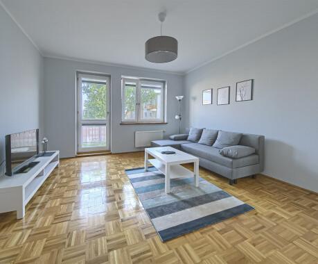 Mieszkanie 2p. Piła Os. Górne | 41,5m² | Gotowiec Inwestycyjny Z Najemcą