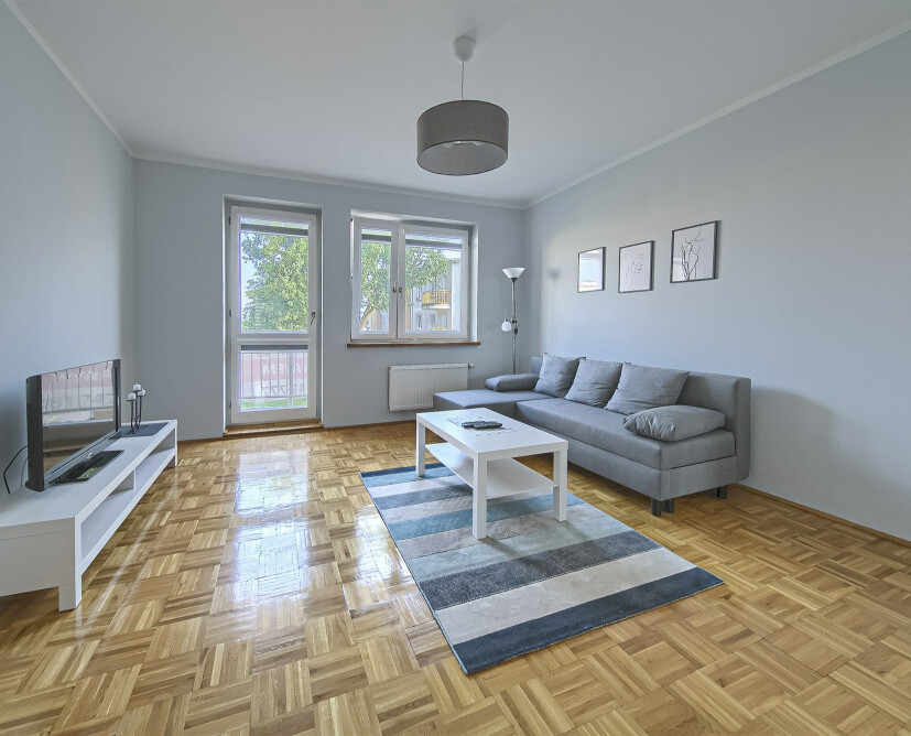 Mieszkanie 2p. Piła Os. Górne | 41,5m² | Gotowiec Inwestycyjny Z Najemcą - 1