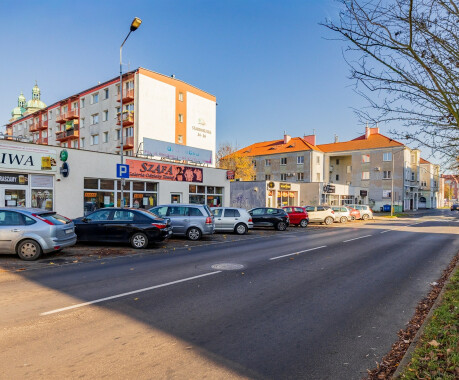 Lokal do wynajęcia Piła Centrum – świetna ekspozycja - 2