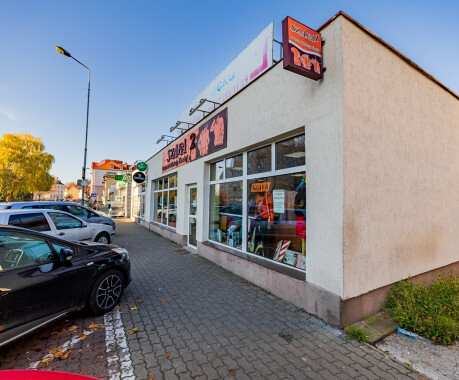 Lokal do wynajęcia Piła Centrum – świetna ekspozycja - 3