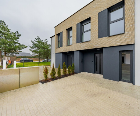 Ostatni gotowy dom 83m² Piła - Osiedle Koszyce | Deweloper - 1