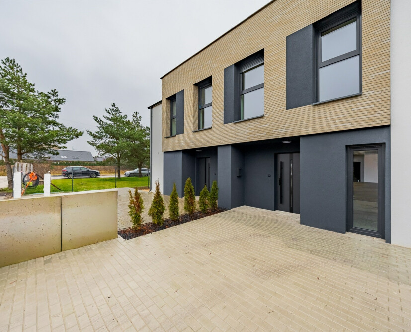 Ostatni gotowy dom 83m² Piła - Osiedle Koszyce | Deweloper - 1