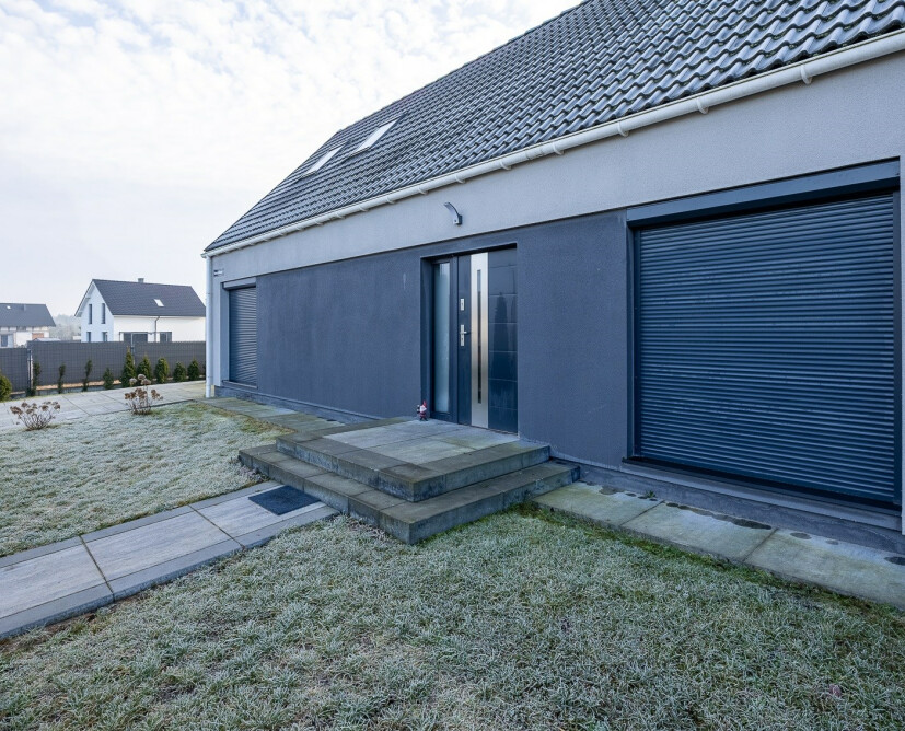 Dom wolnostojący na sprzedaż. Nowa Zawada koło Piły.  - 2