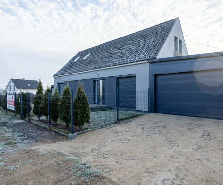 Dom wolnostojący na sprzedaż. Nowa Zawada koło Piły.  - 3