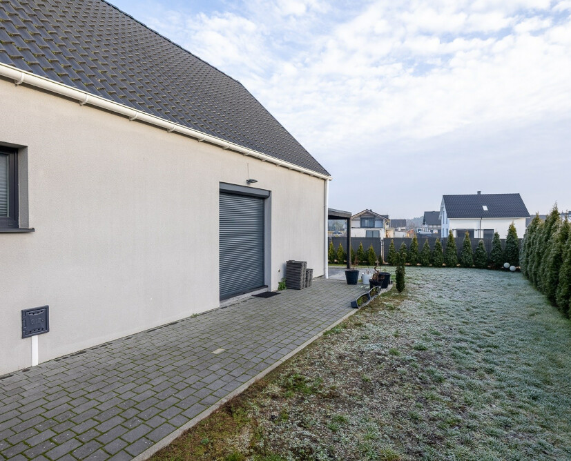 Dom wolnostojący na sprzedaż. Nowa Zawada koło Piły.  - 5