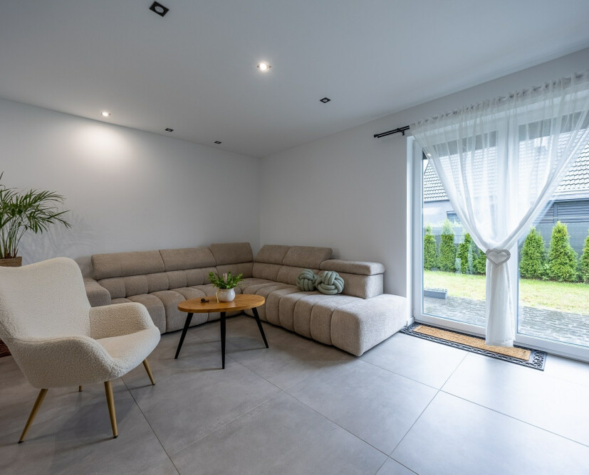 Dom wolnostojący na sprzedaż. Nowa Zawada koło Piły.  - 9