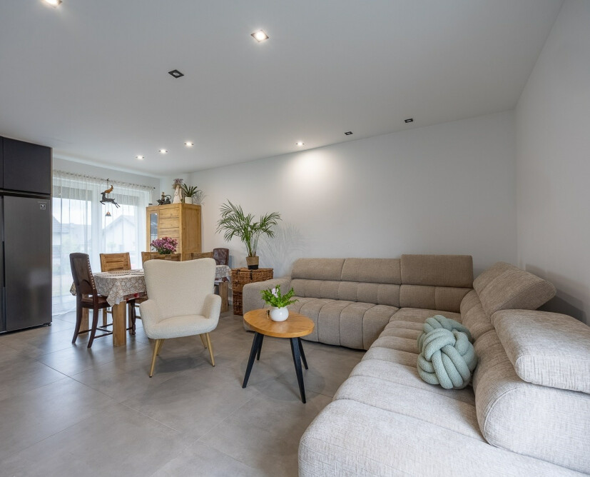 Dom wolnostojący na sprzedaż. Nowa Zawada koło Piły.  - 10